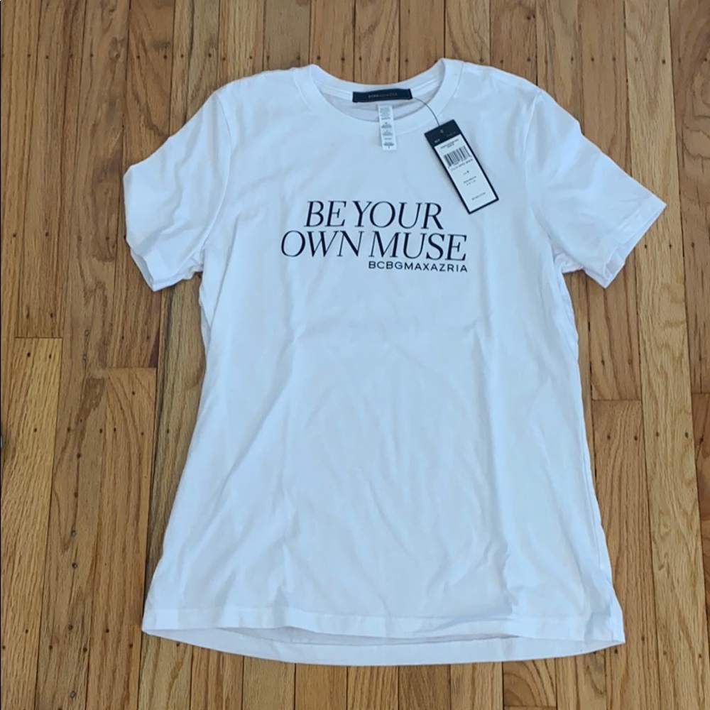 BCBG - Graphic T-Shirt (S)